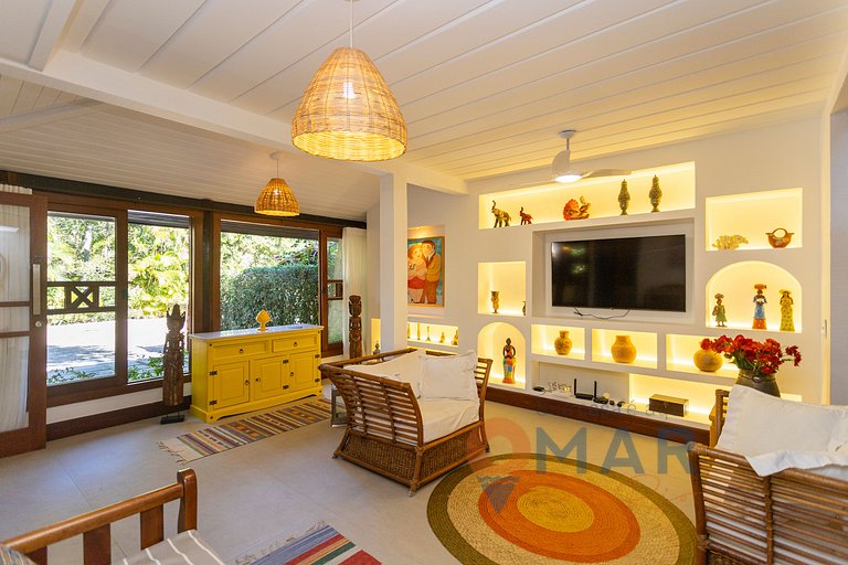 Holiday Home in Búzios with Gourmet Area | VF 13