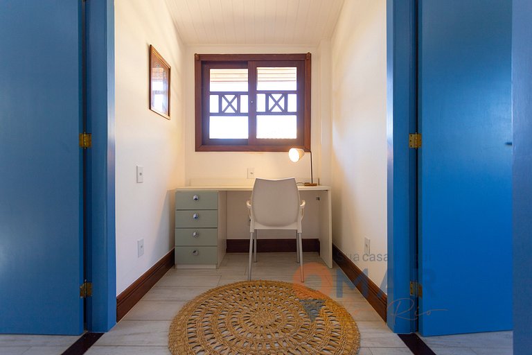 Casa de Férias em Búzios com Área Gourmet | VF 13