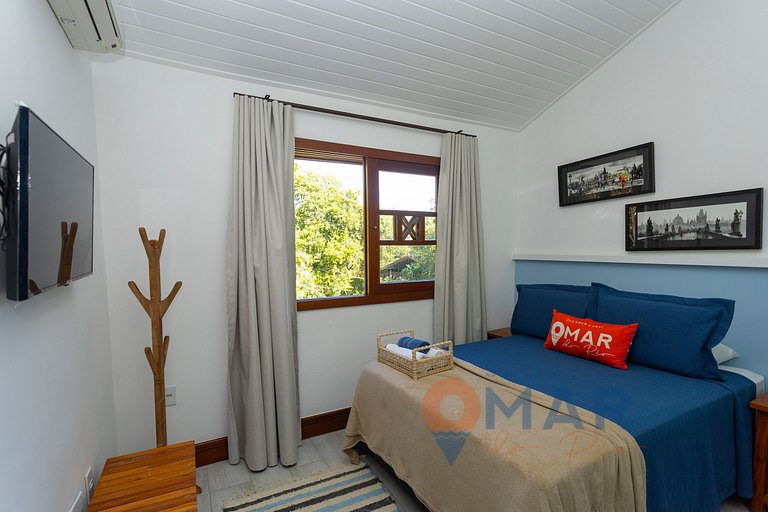 Casa de Vacaciones en Búzios c/ Área Gourmet|VF 13