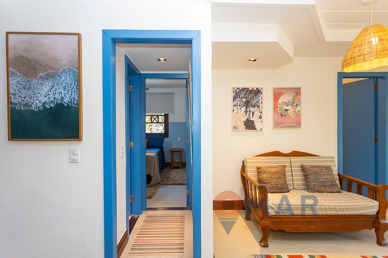 Casa de Férias em Búzios com Área Gourmet | VF 13