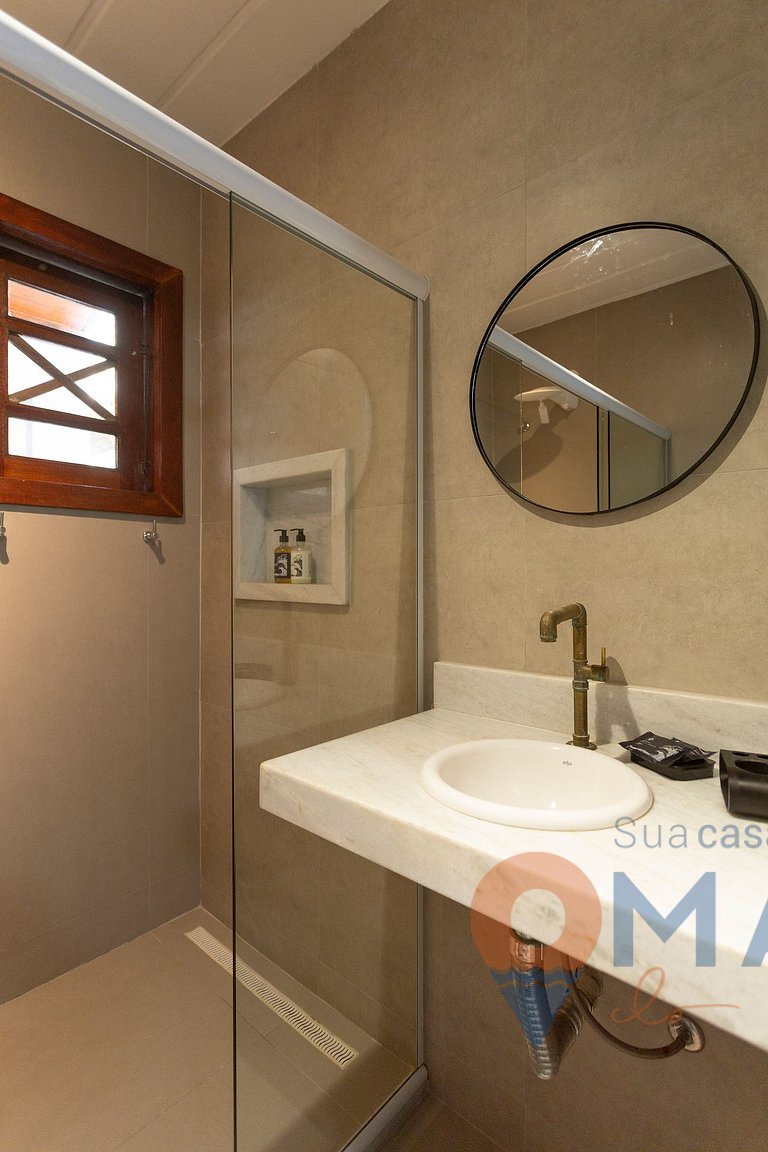 Holiday Home in Búzios with Gourmet Area | VF 13