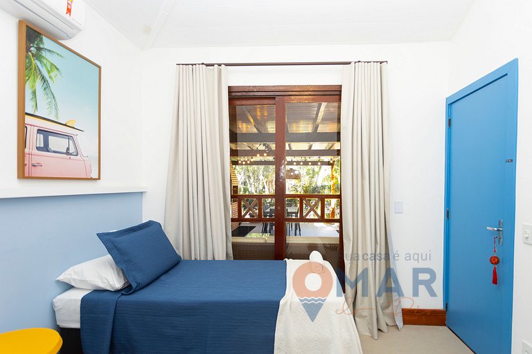 Holiday Home in Búzios with Gourmet Area | VF 13