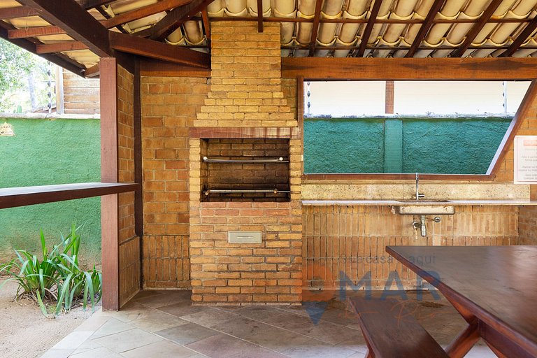 Casa de Férias em Búzios com Área Gourmet | VF 13