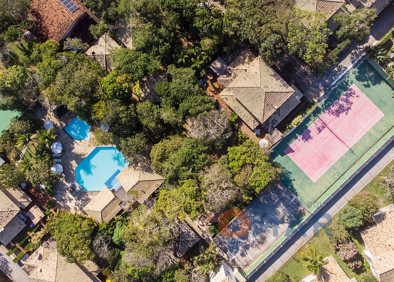 Casa de Vacaciones en Búzios c/ Área Gourmet|VF 13