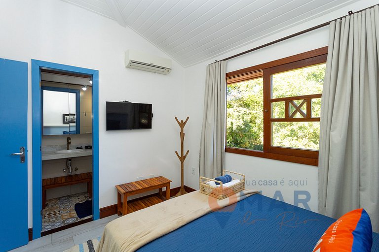 Holiday Home in Búzios with Gourmet Area | VF 13