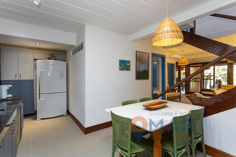 Casa de Férias em Búzios com Área Gourmet | VF 13