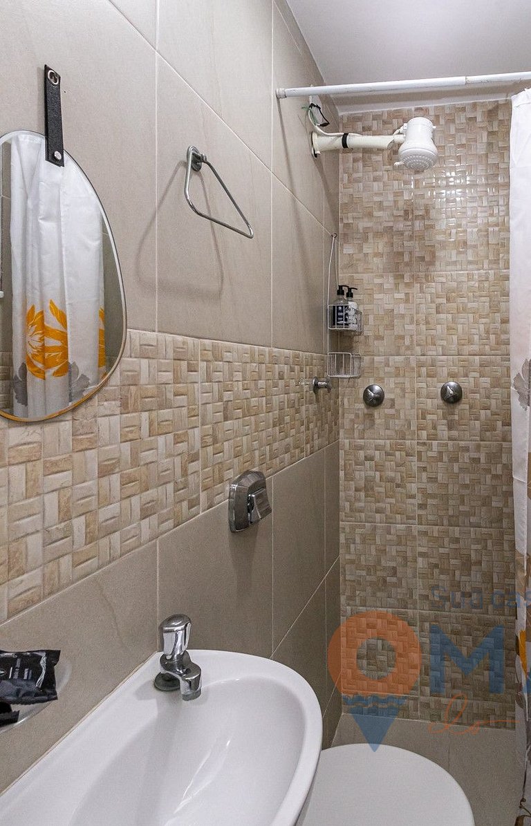 2BDR, 230m from Copacabana Beach | BI 68/201