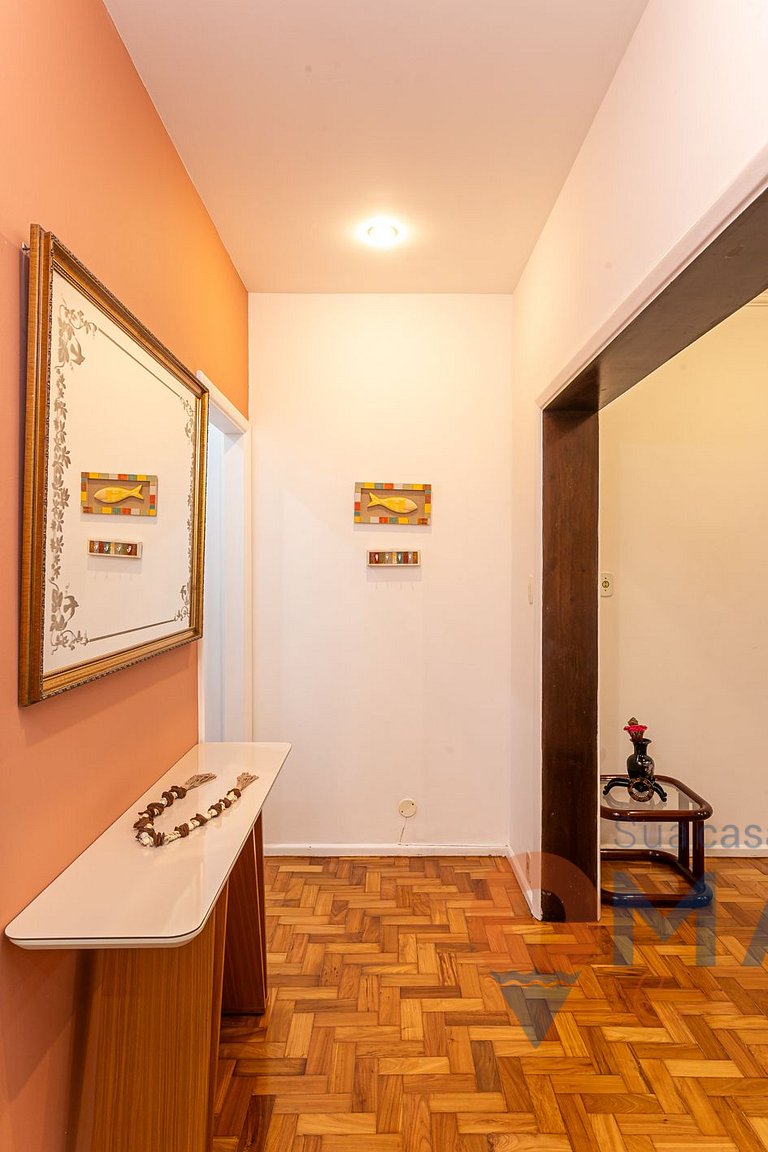 2BDR, 230m from Copacabana Beach | BI 68/201