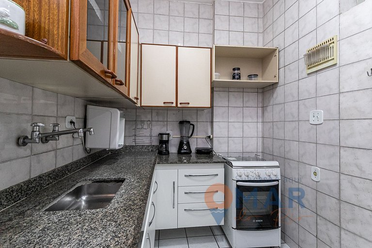 2BDRs a 230m de la playa de Copacabana | BI 68/201