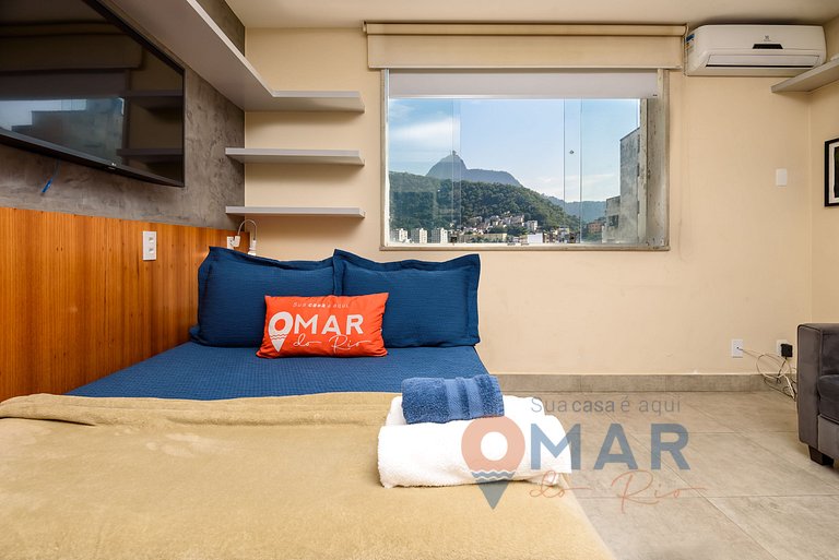 Loft con vistas al Cristo Redentor | SQC 143/1418