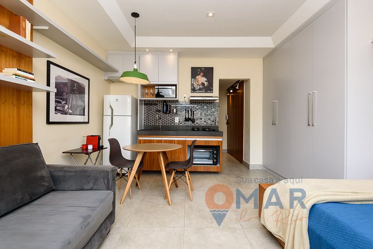 Loft con vistas al Cristo Redentor | SQC 143/1418