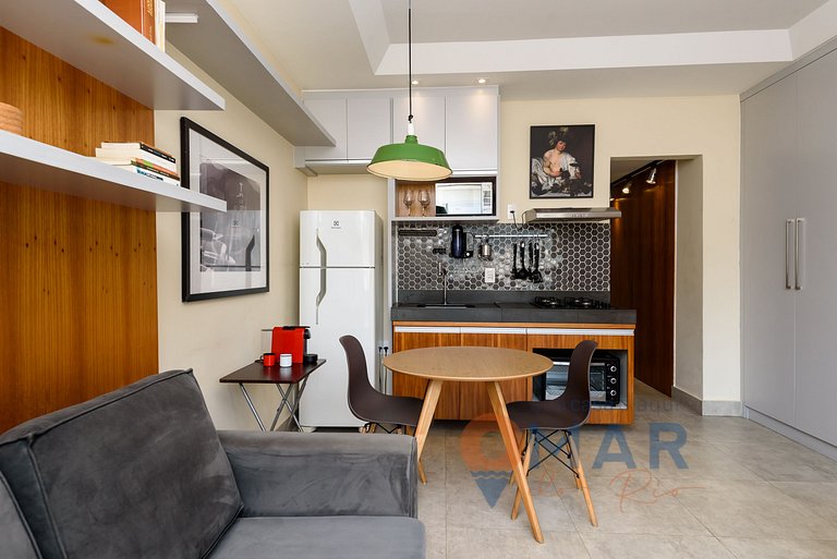 Loft con vistas al Cristo Redentor | SQC 143/1418
