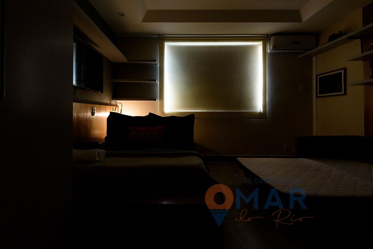 Loft w/ Christ the Redeemer View | SQC 143/1418