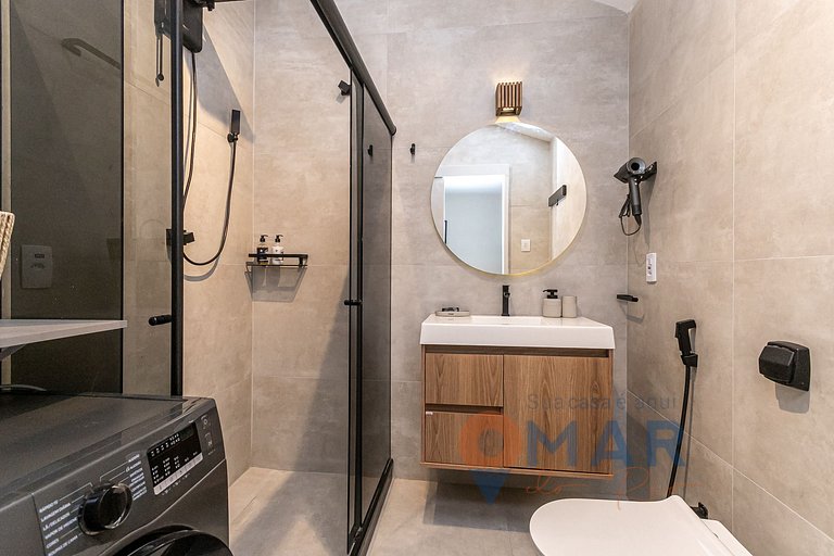 1BDR 6 minutes from Copacabana Beach | BL 154/604