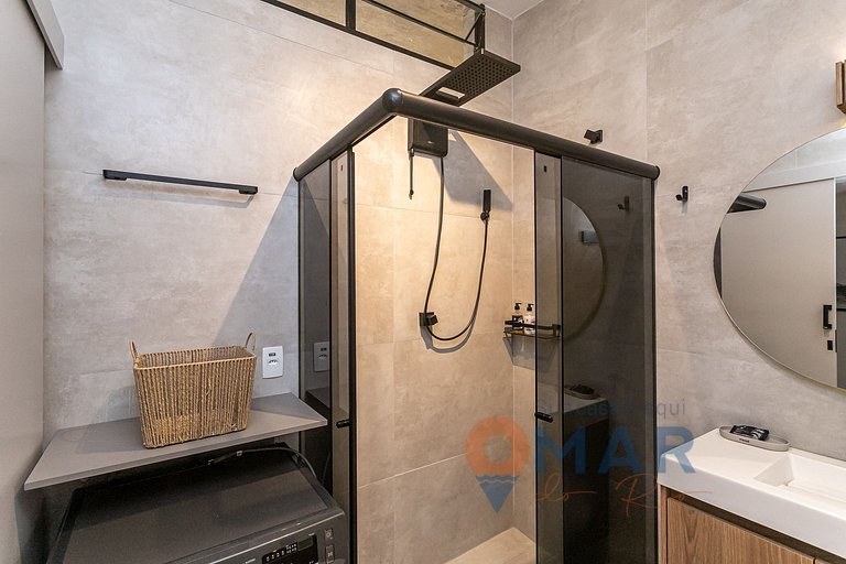 1BDR 6 minutes from Copacabana Beach | BL 154/604