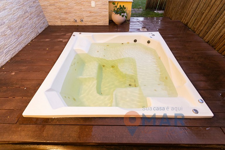 4-Bedroom House with Jacuzzi in Búzios | CBC 16