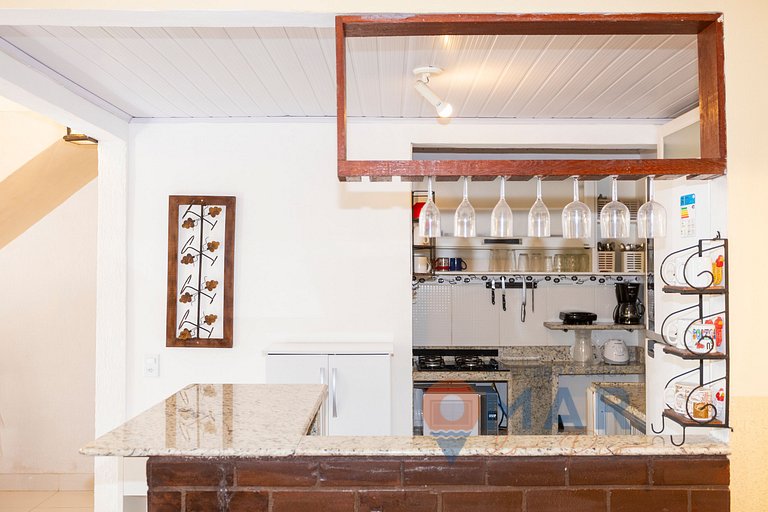 Sommer House, 200m from the Beach w/ Barbecue|VS26