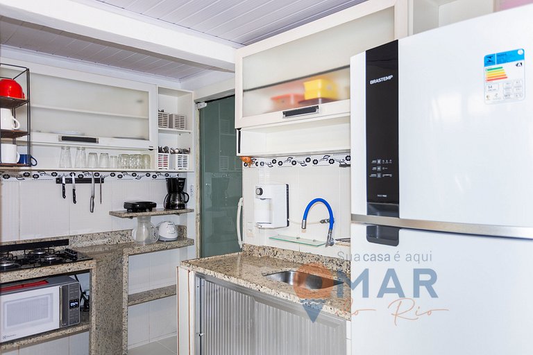 Sommer House, 200m from the Beach w/ Barbecue|VS26