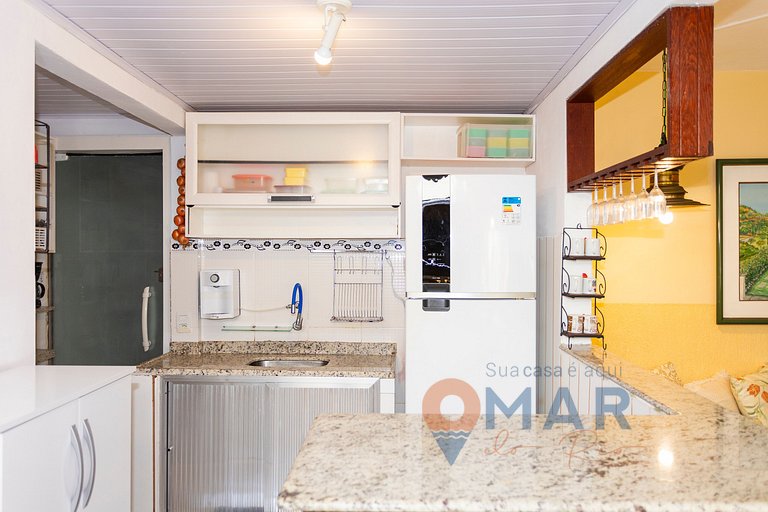 Casa Sommer Búzios: 2BDR a 200m de la Playa |VS 26