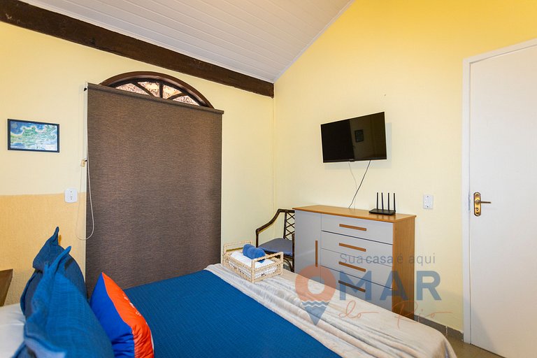 Sommer House, 200m from the Beach w/ Barbecue|VS26