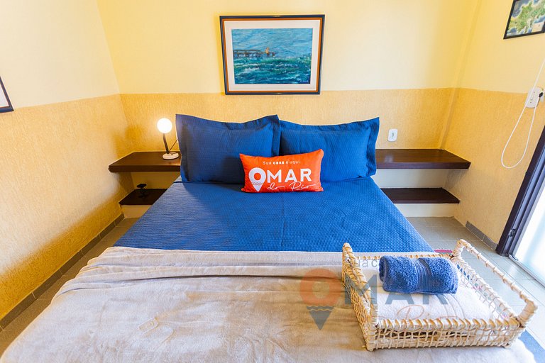 Casa Sommer, 200m da Praia c/ Churrasqueira| VS 26