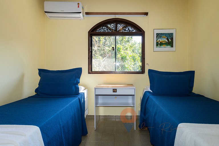 Casa Sommer Búzios: 2BDR a 200m de la Playa |VS 26