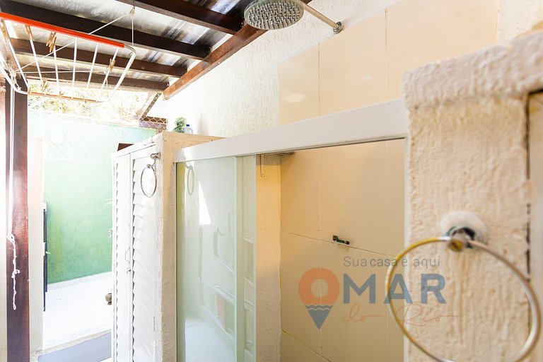 Sommer House, 200m from the Beach w/ Barbecue|VS26