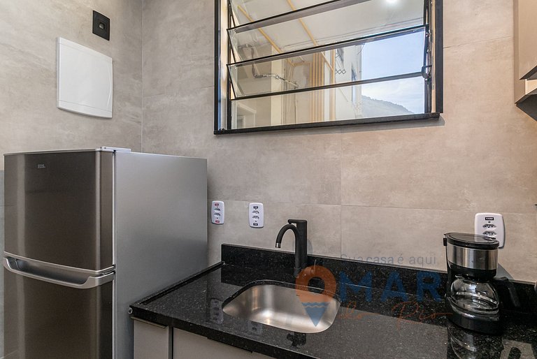 1BDR a 6min de la playa de Copacabana |BL 154/604