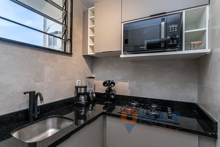 1 Quarto a 6min da Praia de Copacabana |BL 154/604