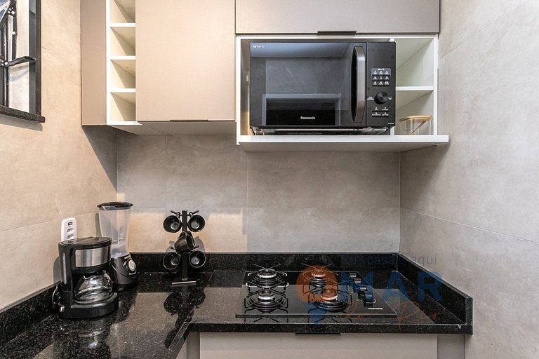 1BDR a 6min de la playa de Copacabana |BL 154/604