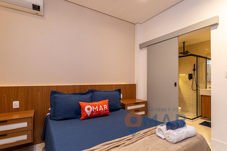 2BDR, 200m from Copacabana Beach | RP 149/304