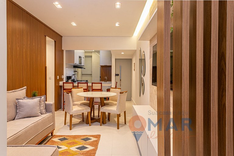 2BDRs a 200m de la playa de Copacabana| RP 149/304