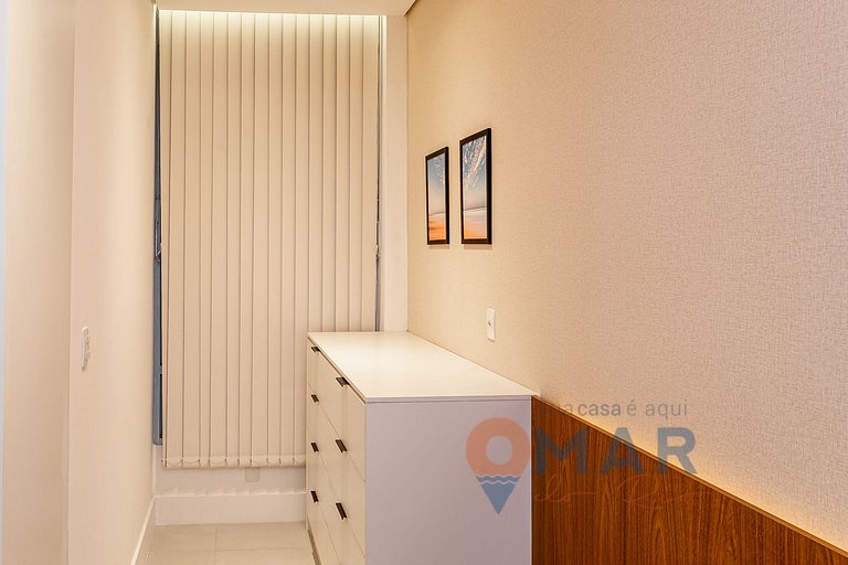 2BDR, 200m from Copacabana Beach | RP 149/304