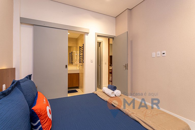 2BDR, 200m from Copacabana Beach | RP 149/304