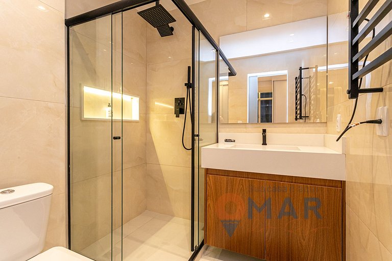 2BDRs a 200m de la playa de Copacabana| RP 149/304