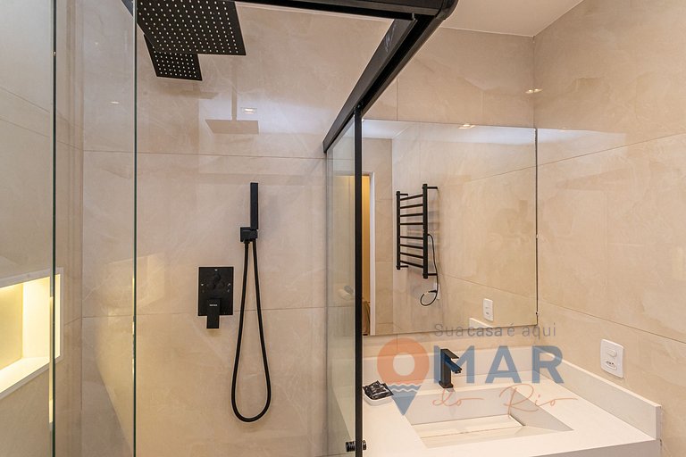 2BDR, 200m from Copacabana Beach | RP 149/304