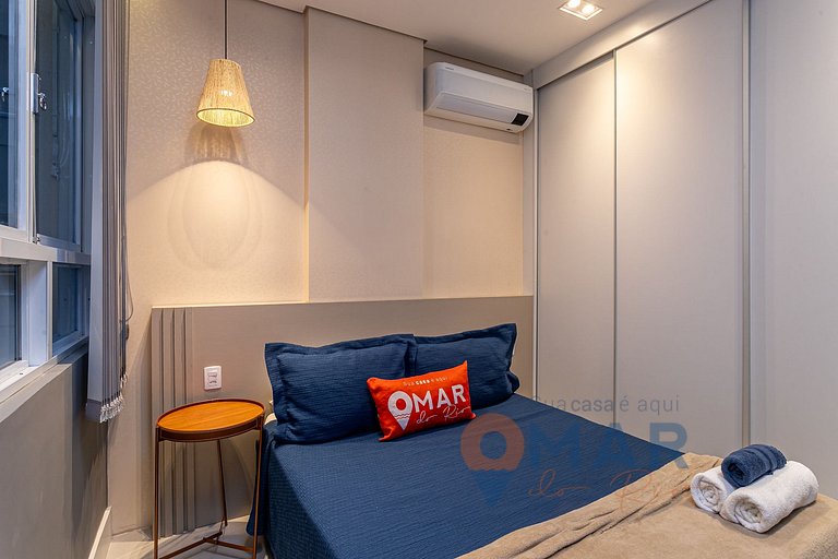 2BDRs a 200m de la playa de Copacabana| RP 149/304