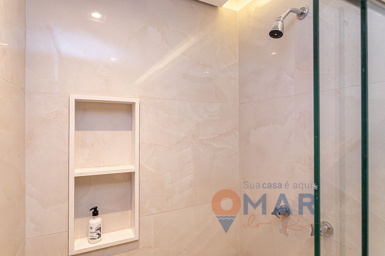2BDRs a 200m de la playa de Copacabana| RP 149/304