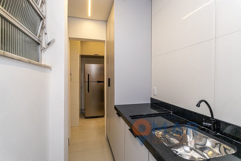 2BDRs a 200m de la playa de Copacabana| RP 149/304
