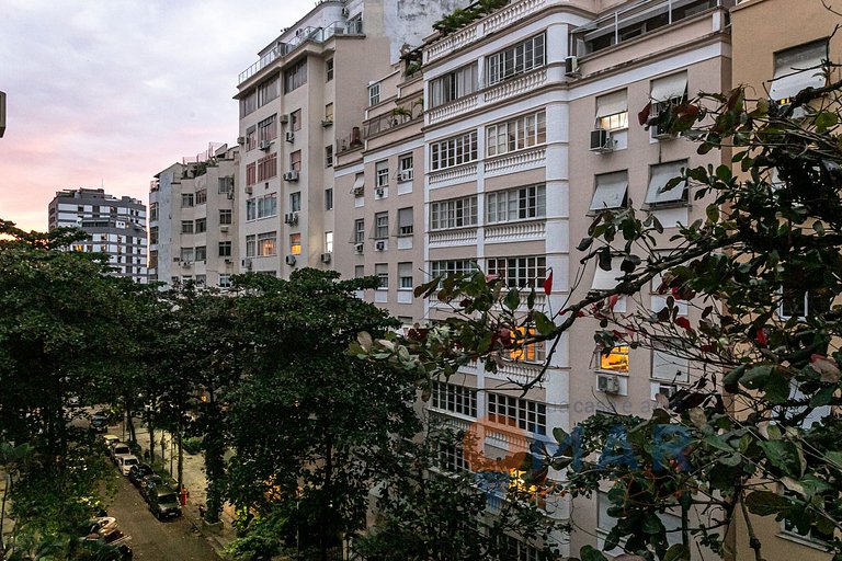 1BDR a 4 minutos de la playa de Ipanema |GC 84/502