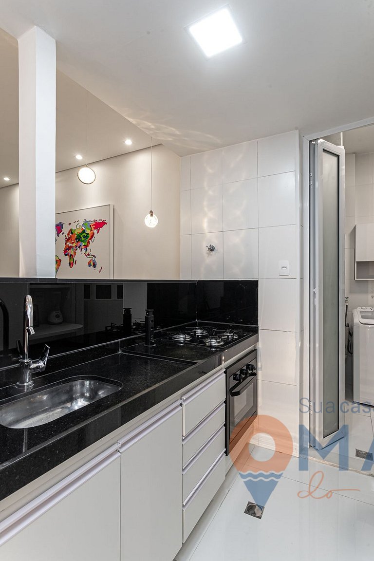 Apartment 4 minutes from Ipanema Beach | GC 84/502