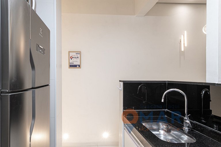 1BDR a 4 minutos de la playa de Ipanema |GC 84/502