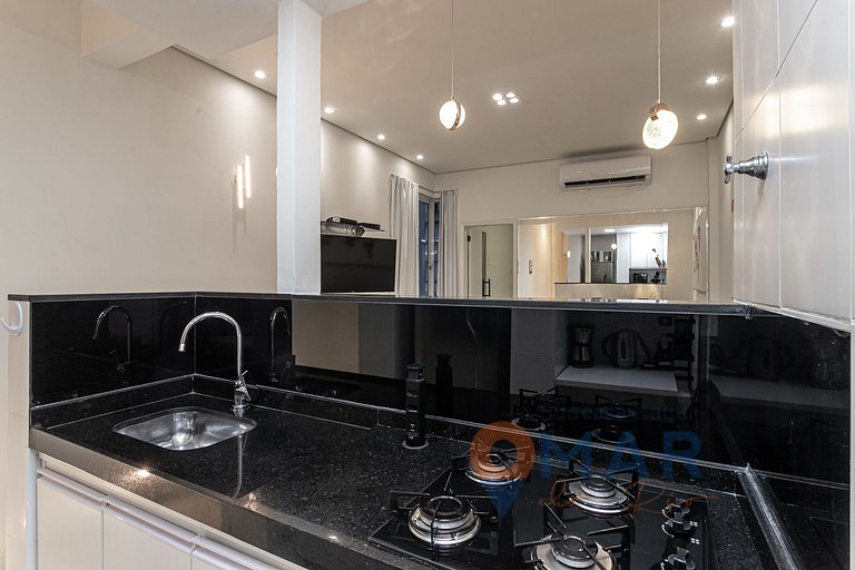 1BDR a 4 minutos de la playa de Ipanema |GC 84/502