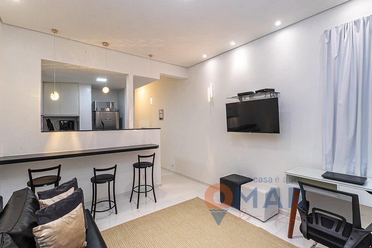 Apartment 4 minutes from Ipanema Beach | GC 84/502