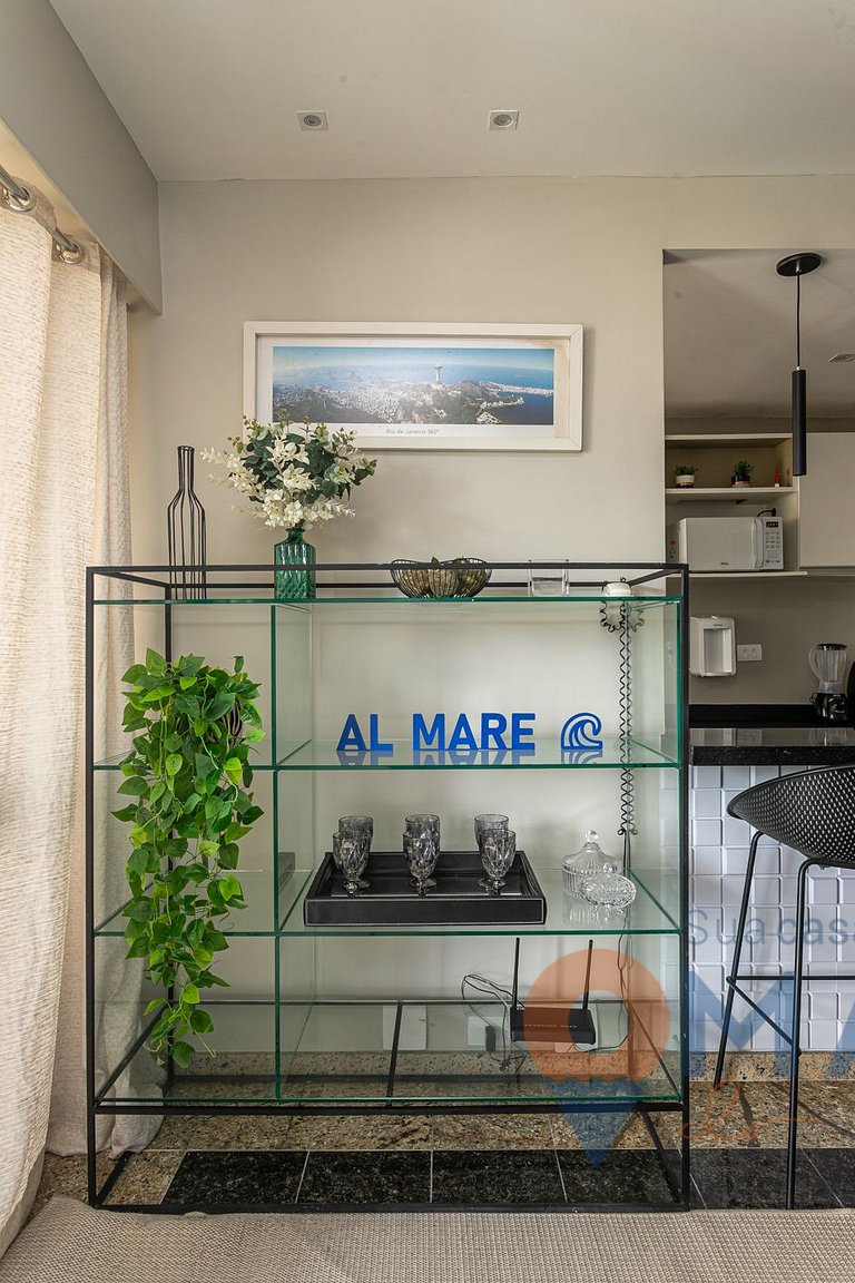 Seaside Retreat in Barra da Tijuca | LC 6000/805