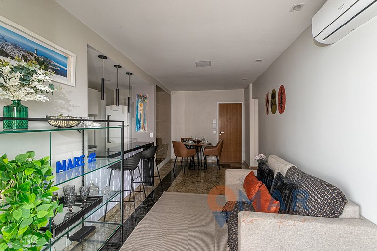 Seaside Retreat in Barra da Tijuca | LC 6000/805