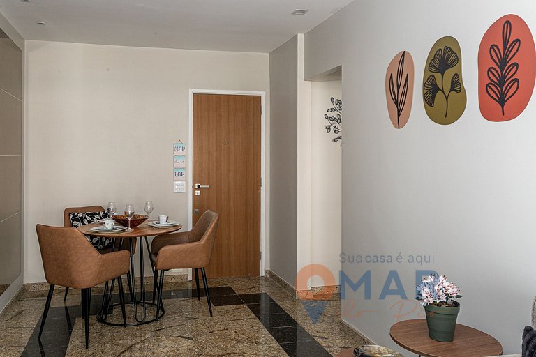 Seaside Retreat in Barra da Tijuca | LC 6000/805