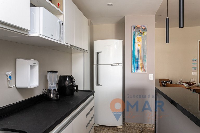 Seaside Retreat in Barra da Tijuca | LC 6000/805