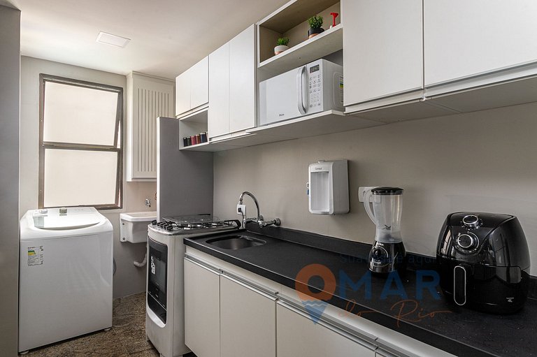 Seaside Retreat in Barra da Tijuca | LC 6000/805