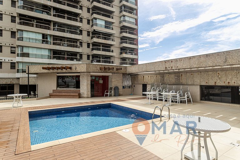 Seaside Retreat in Barra da Tijuca | LC 6000/805